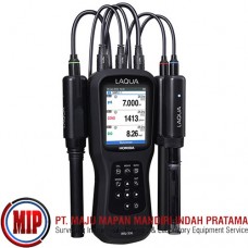 HORIBA WQ330-K Triple Channel pH/ Conductivity/ DO Meter